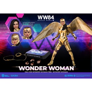 Wonder Woman 1984 Wonder Woman Golden Armor (Dynamic 8ction Hero) - 1 of 4