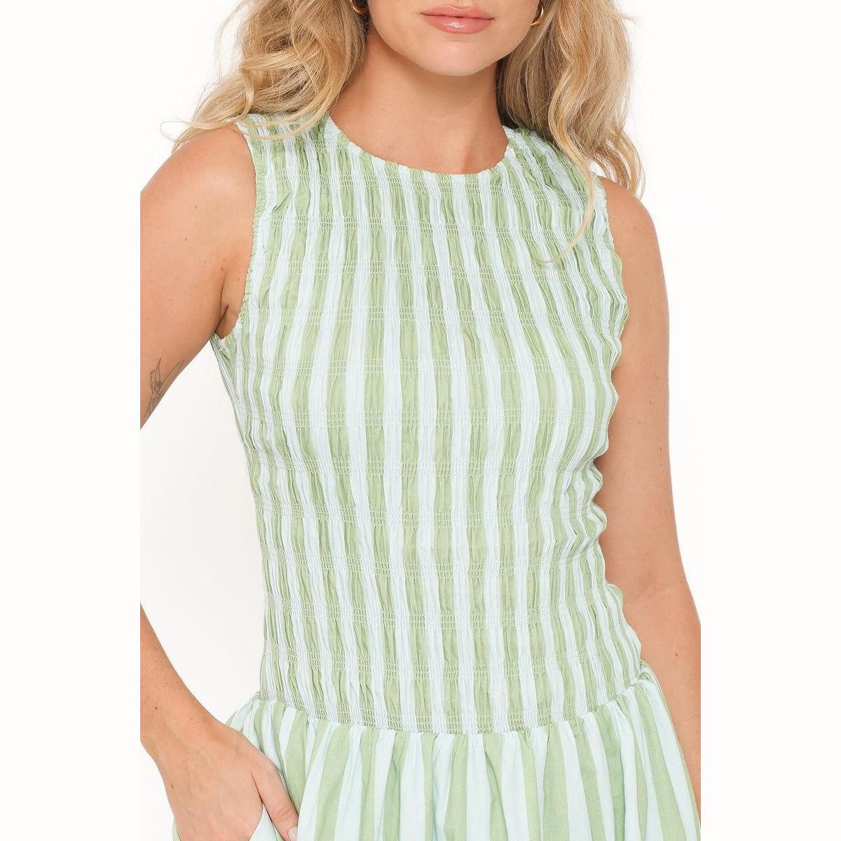 Maleny Maxi Dress - thumbnail 4