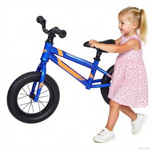 Balance Bike Lightweight Toddler Bike for 2, 3, 4, 5 and 6 Year Old Boys and Girls - No Pedal Bikes for Kids - 1 of 4