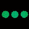 Geddes Glow In The Dark Pop N Ball - 12 per display - 2 of 4