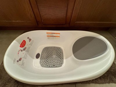 Boon fashion soak bathtub