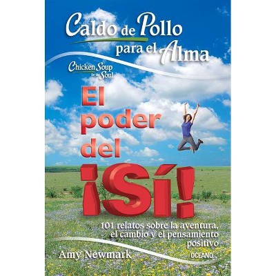 Caldo de Pollo Para El Alma - by  Amy Newmark (Paperback)