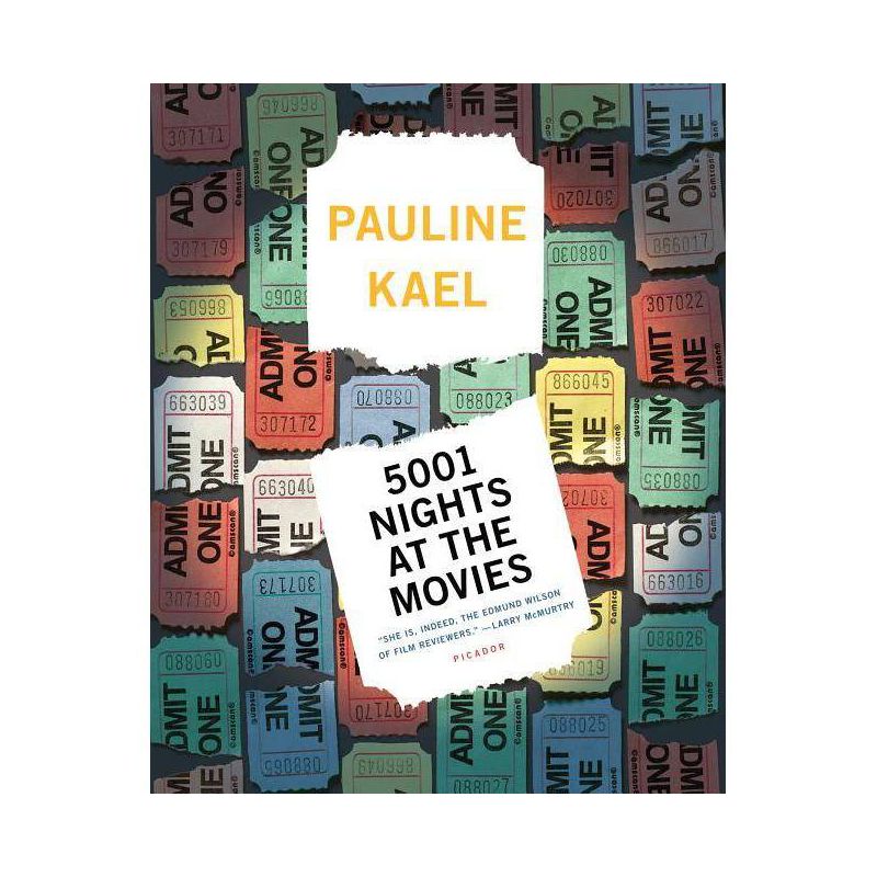 5001 Nights at the Movies - (Holt Paperback) by  Pauline Kael (Paperback), 1 of 2