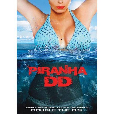 Piranha DD (DVD)(2012)