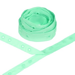 Unique Bargains Sewing DIY Craft Clothes Snap Fastener - 1 of 4