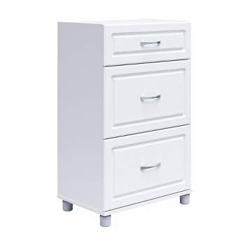 72.4 Minimalist Freestanding Kitchen Storage Cabinet Organizer, Kitchen  Pantry With 4 Doors And Adjustable Shelves-modernluxe : Target