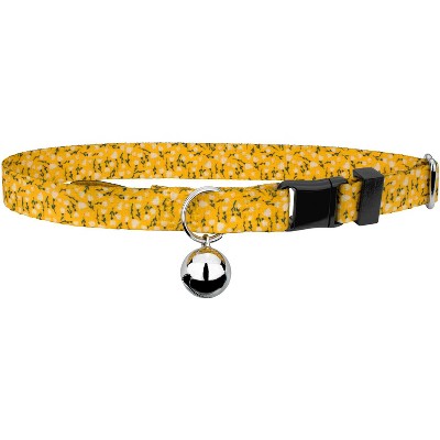 Country Brook Petz® Spring Cottagecore Cat Collar