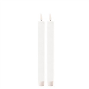 FIA Wick Taper Candle (Set of 2) - 1 of 3