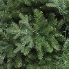 Haute Decor 7.5' Prelit Queensbury Fir Christmas Tree - 4 of 4