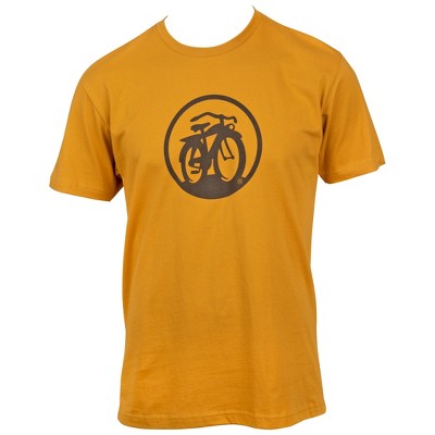Mens New Belgium Fat Tire Bottlecap T-Shirt