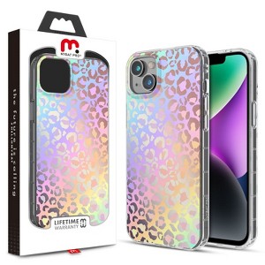 MyBat Pro Mood Series MagSafe Case for Apple iPhone 16e 14 13 6.1 inch - 1 of 4