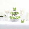 Big Dot of Happiness Gear Up Robots - Party Mini Favor Boxes - Birthday Party or Baby Shower Treat Candy Boxes - Set of 12 - 3 of 4