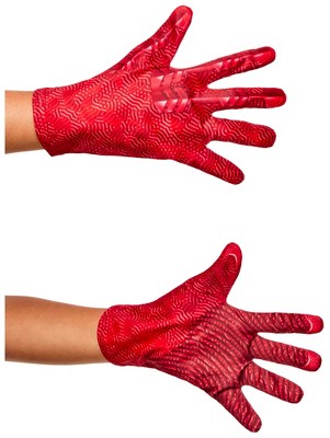 Rubies The Flash Boy's Gloves