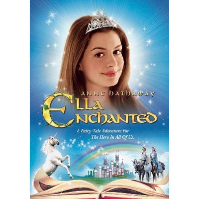 Ella Enchanted Dvd Target