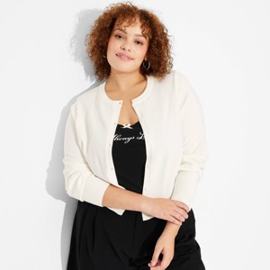 Women's Lightweight Cardigan - Wild Fable™ - 1 of 3