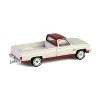 1/64 1981 GMC Sierra Classic K2500 Neutral & Red Down on Farm 10 48100-D - 3 of 4