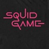 Men's Squid Game Logo Pink T-Shirt - 2 of 4