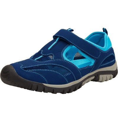 Kingsize Men's Big & Tall Sport Sandal - Big - 10 W, Blue : Target