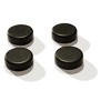 Master Massage Deluxe Basalt Massage Hot Stone Set with Bamboo Box - 3 of 4