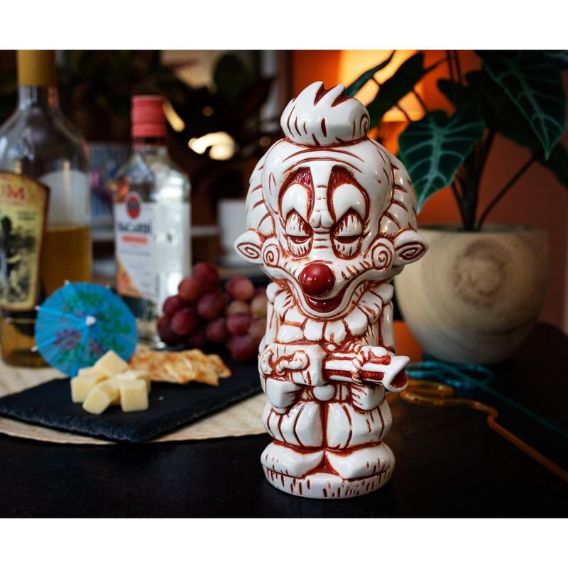 Toynk Geeki Tikis Killer Klowns From Outer Space Rudy Ceramic Mug | Holds 14 Ounces, 4 of 7