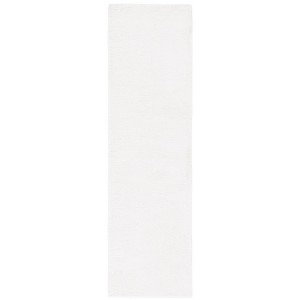 Faux Rabbit Fur FRF500 Machine Washable Skid Resistant Power Loomed Indoor Rugs - Safavieh - 1 of 4