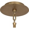 Robert Abbey Lighting Rico Espinet Bumper - Light Pendant in  Warm Brass - image 2 of 4