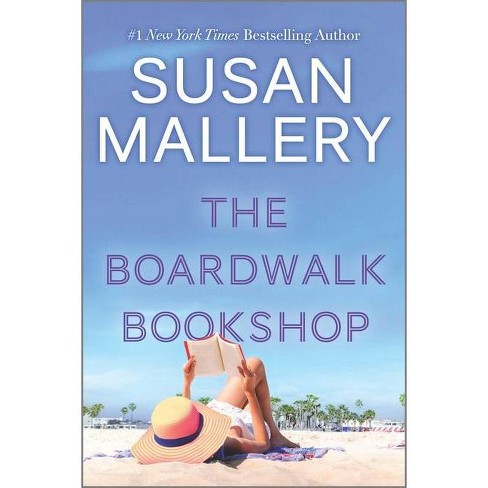 The Boardwalk Bookshop - by Susan Mallery - image 1 of 1