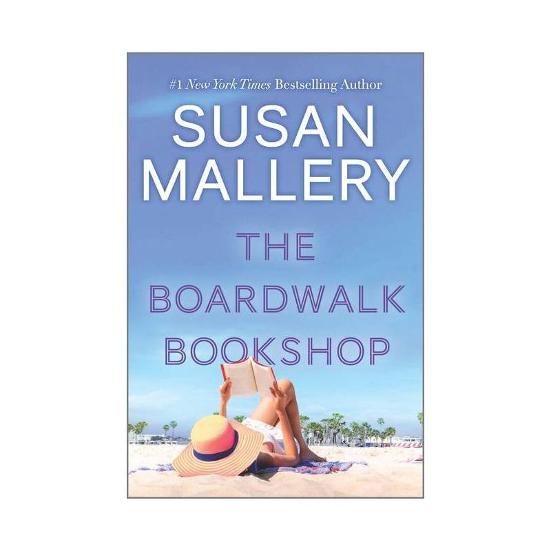 The Boardwalk Bookshop - by Susan Mallery (Paperback), 1 of 2