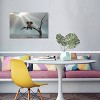Elephant and Dog are Sitting on A Tree Fleeing A Flood by Mike Kiev Unframed Wall Canvas - iCanvas - 3 of 3