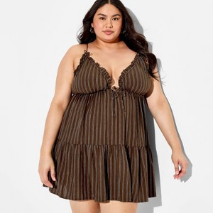 triangle cup a-line mini dress Oh Polly Triangle Cup A-Line Mini Dress in Hot Pink. Holiday, Hen do,  Party!