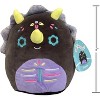 Squishmallows 8" Tetero The Tricerotops - Collectible Soft & Squishy Stuffed Animal Toy - Gift for Kids, Girls & Boys - 2 of 4