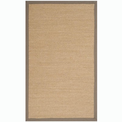 Natural Fiber NF141 Power Loomed Indoor Rugs - Safavieh