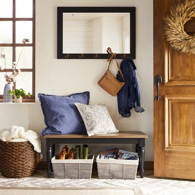 Rustic Functional Entryway Ideas Collection