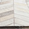 Studio Leather STL312 Hand Woven Area Rug  - Safavieh - 3 of 3