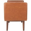 Henri Mid-Century Bench - BCH6303 - Safavieh - 4 of 4