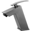 ALFI AB1628-BN Brushed Nickel Single Lever Bathroom Faucet - 3 of 4