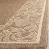 Courtyard CY2666 Power Loomed Indoor and Outdoor Rug - Safavieh - image 2 of 3