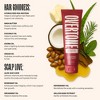 Overtone Scarlet Red Hair Mask- Semi-Permanent Hair Dye & Color Conditioner- Vegan, Ammonia-Free, Vibrant Red for Brown & Blonde Hair - 3 of 4
