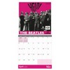 TF Publishing 2025 Wall Calendar 12"x12" The Beatles Albums and Artwork: Monthly Planner, Paper, Saddle Stitch Binding - 2 of 4