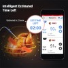 ThermoPro TP53W Digital Thermometer Indoor Hygrometer, Temperature Humidity Monitor with Min Max Records and Comfort Indicator Room Thermometer - 3 of 4