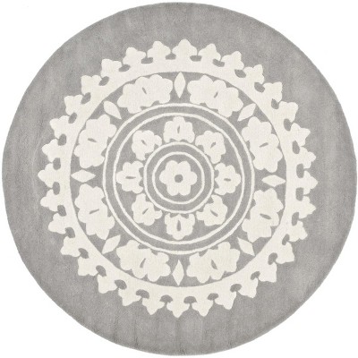 Soho SOH732 Hand Tufted Indoor Rug - Safavieh