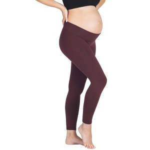 Modern Eternity - Ella Seamless Yoga Maternity leggings - 1 of 4