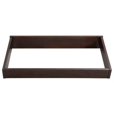 Oxford Baby Changing Topper for Universal 3-Drawer Dresser