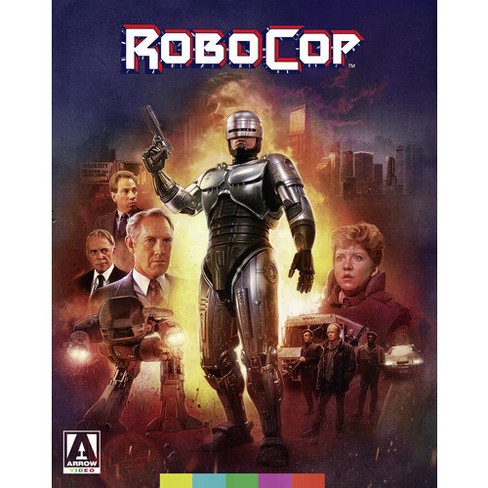 robocop 1 pelicula online