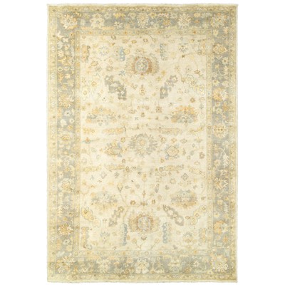 Oriental Weavers Palace 10307 Beige/ Grey Indoor Area Rug - 2' x 3'