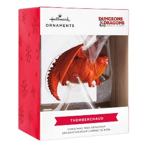 Dungeons & Dragons: Honor Among Thieves Themberchaud Hallmark Ornament - 1 of 3