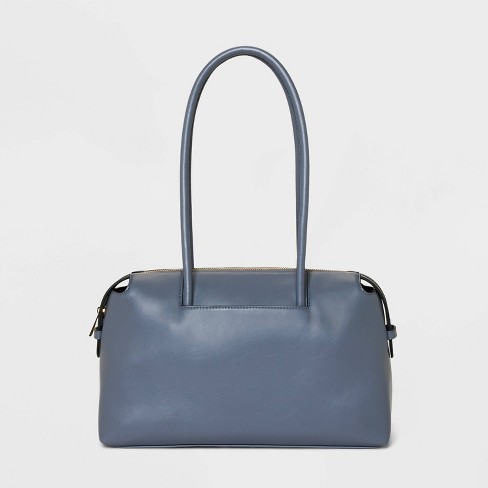 East West Bowler Shoulder Handbag - A New Day™ : Target