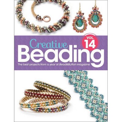 Creative Beading Vol. 14 - (Hardcover)