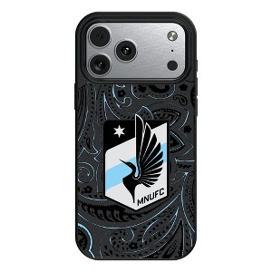 MLS Western Conference Teams Paisley MagSafe Compatible Cell Phone Case for Apple iPhone 17 Series - 1 of 4