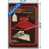 Trends International Star Wars: New Vintage - Star Destroyer Framed Wall Poster Prints - 3 of 4